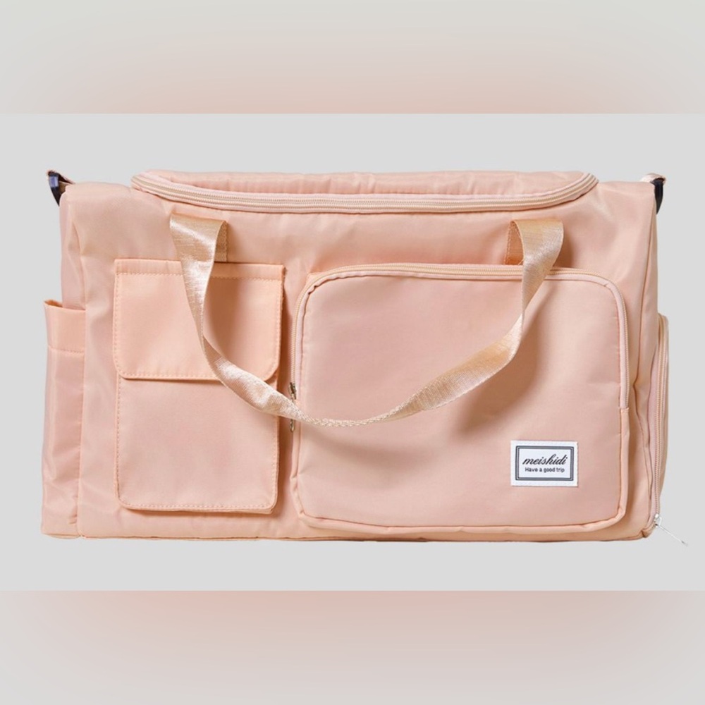 HALARA Pink Gym Bag